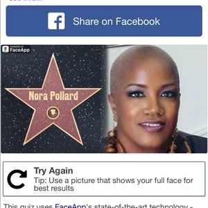 Meet your Posher, Nora